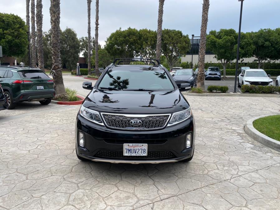 2015 Kia Sorento SX photo