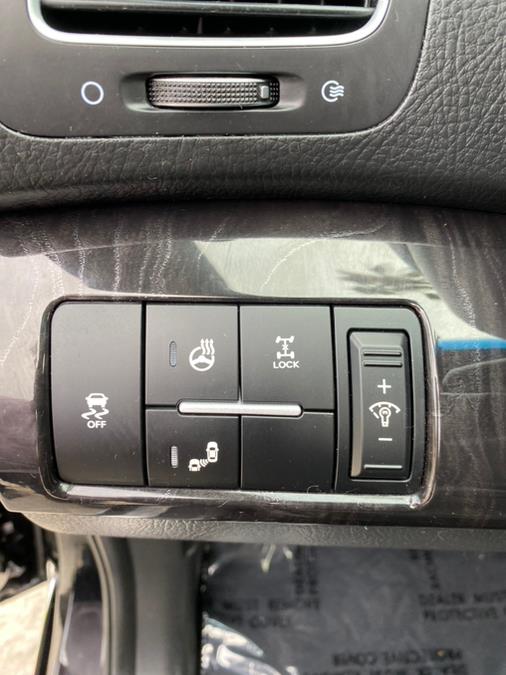 2015 Kia Sorento SX photo