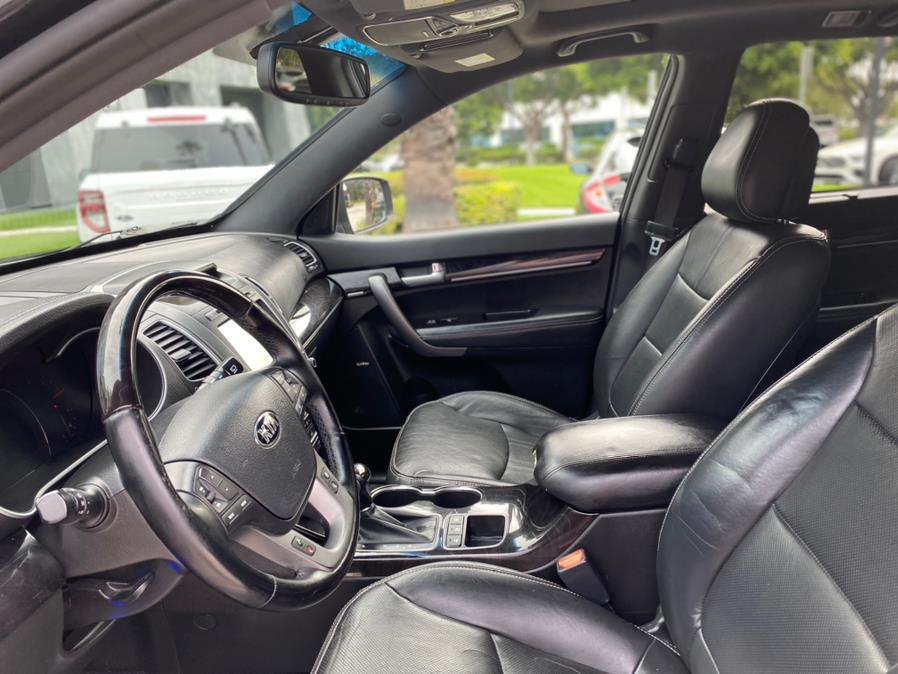 2015 Kia Sorento SX photo