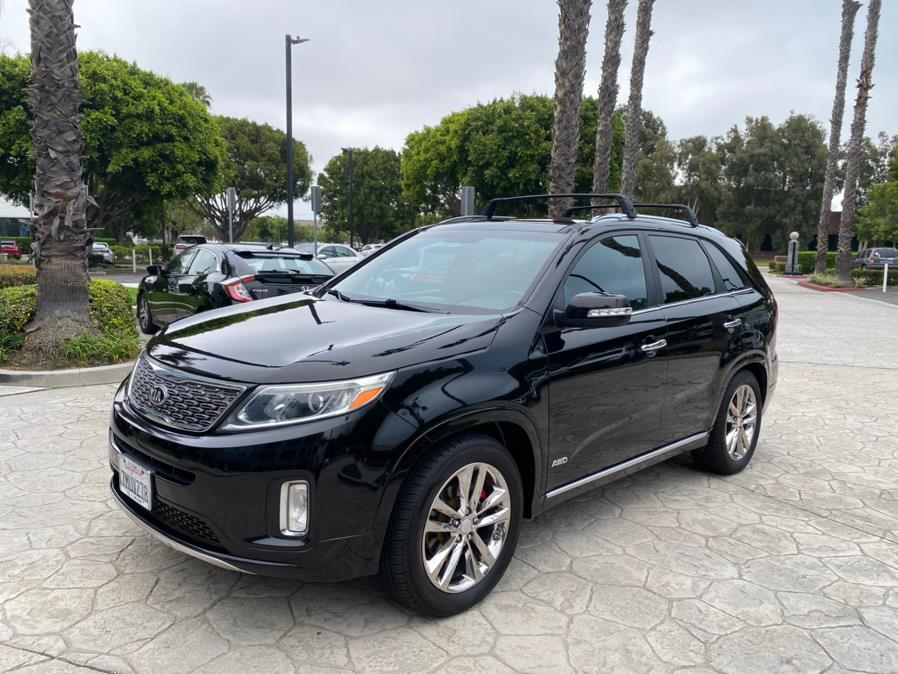 2015 Kia Sorento SX photo