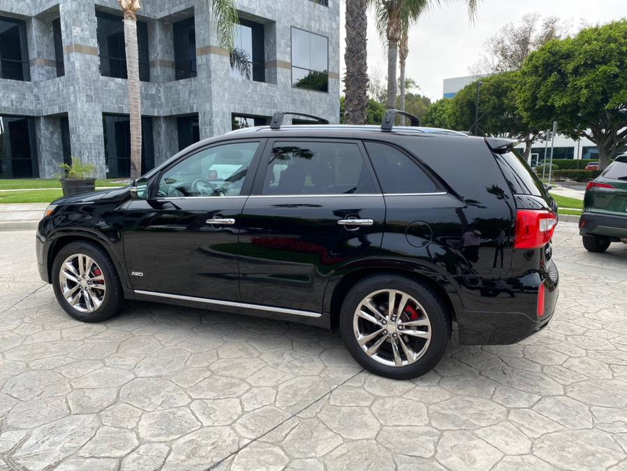 2015 Kia Sorento SX photo