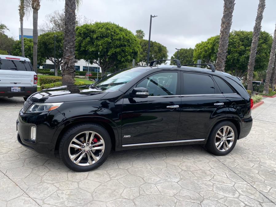 2015 Kia Sorento SX photo