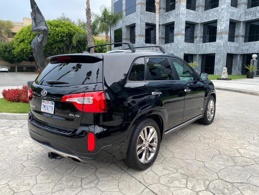 2015 Kia Sorento SX photo