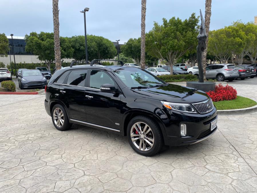 2015 Kia Sorento SX photo