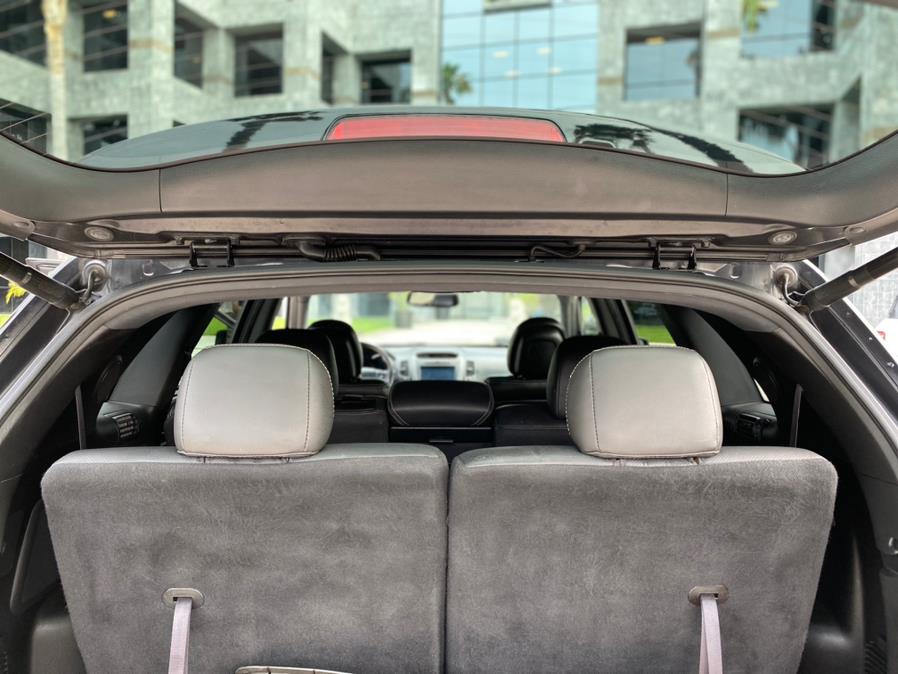 2015 Kia Sorento SX photo