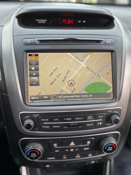 2015 Kia Sorento SX photo