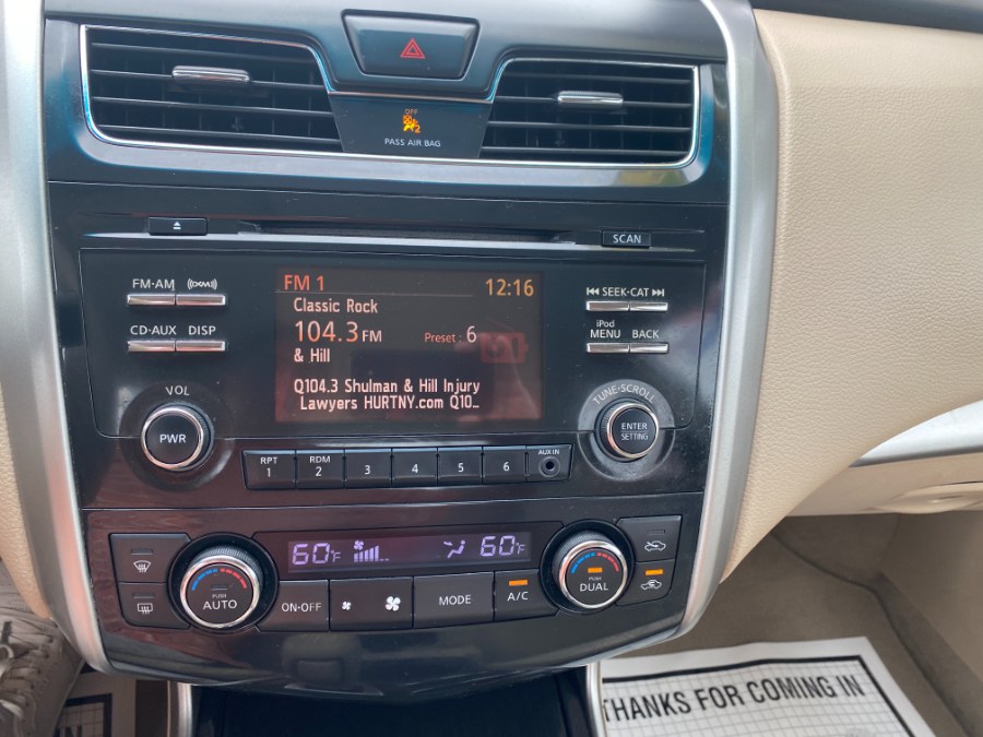 2013 Nissan Altima 2.5 photo