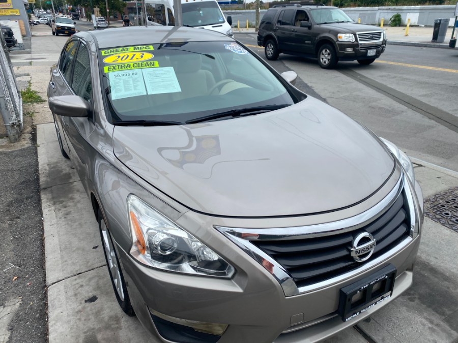 2013 Nissan Altima 2.5 photo