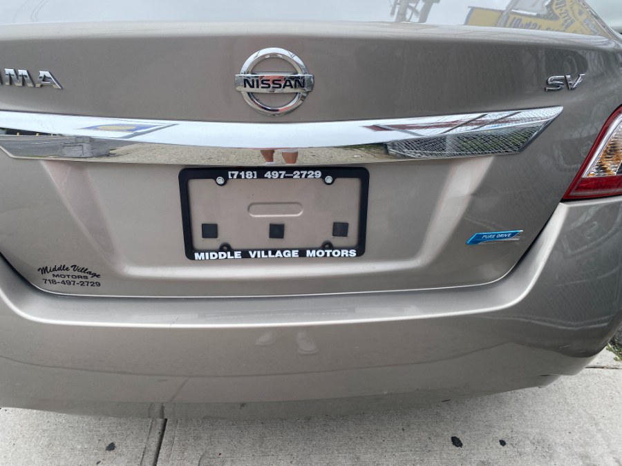 2013 Nissan Altima 2.5 photo