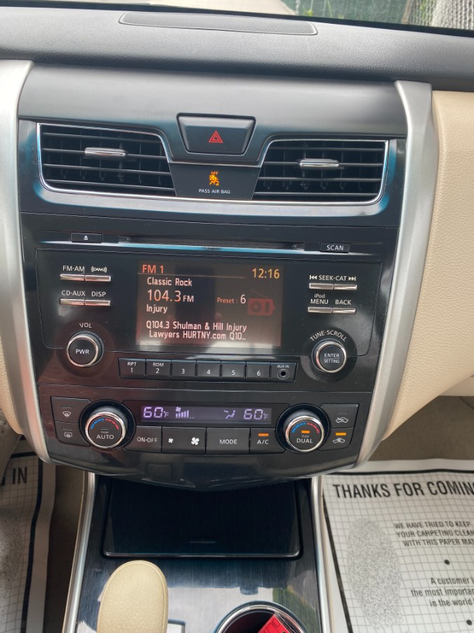 2013 Nissan Altima 2.5 photo