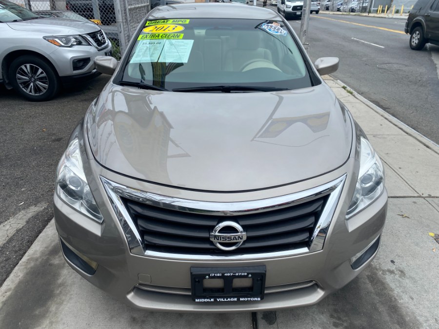 2013 Nissan Altima 2.5 photo