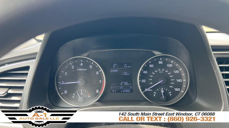 2017 Hyundai Elantra SE 2.0L Auto (Alabama) photo