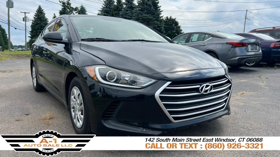 2017 Hyundai Elantra SE 2.0L Auto (Alabama) photo