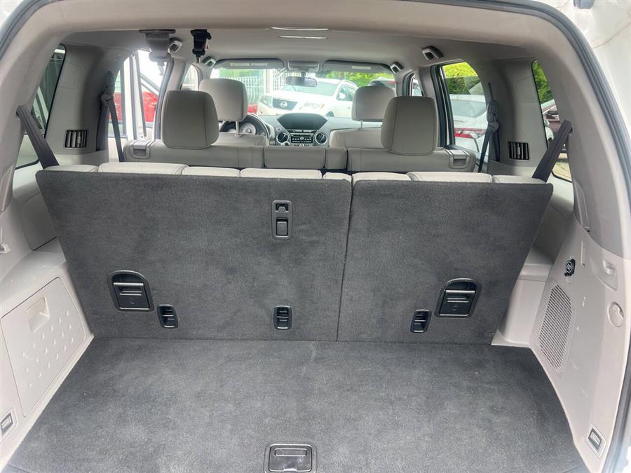 2014 Honda Pilot EX photo