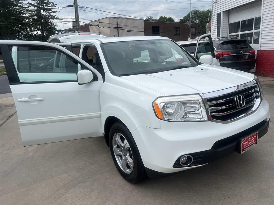 2014 Honda Pilot EX photo