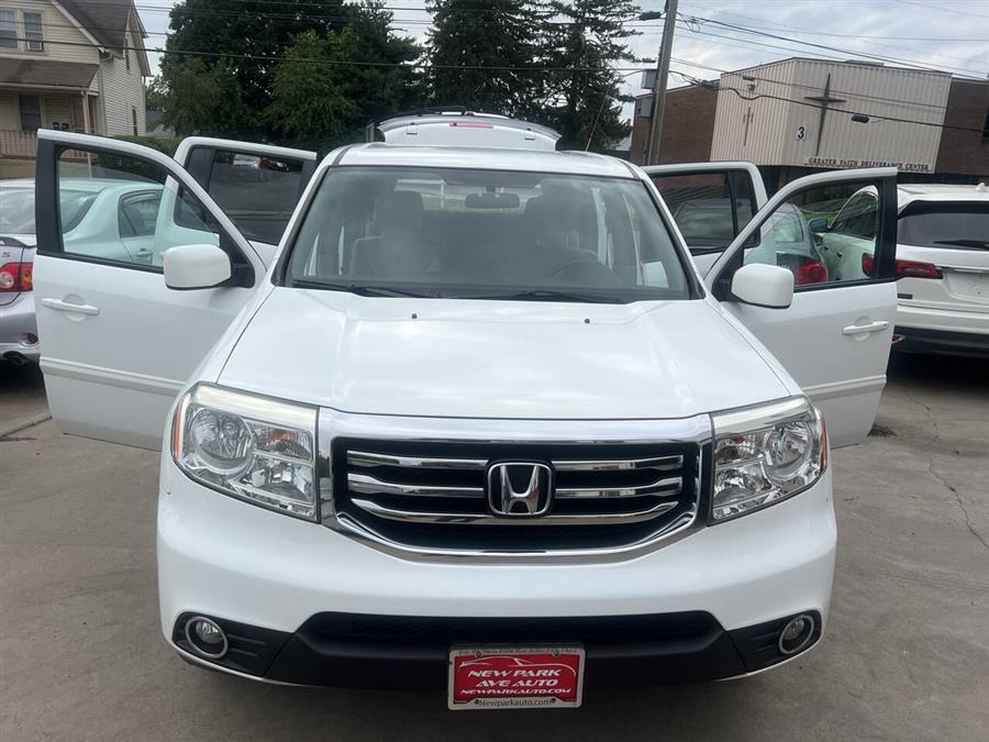 2014 Honda Pilot EX photo