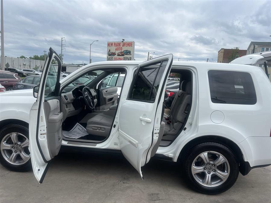2014 Honda Pilot EX photo