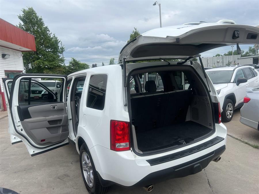 2014 Honda Pilot EX photo