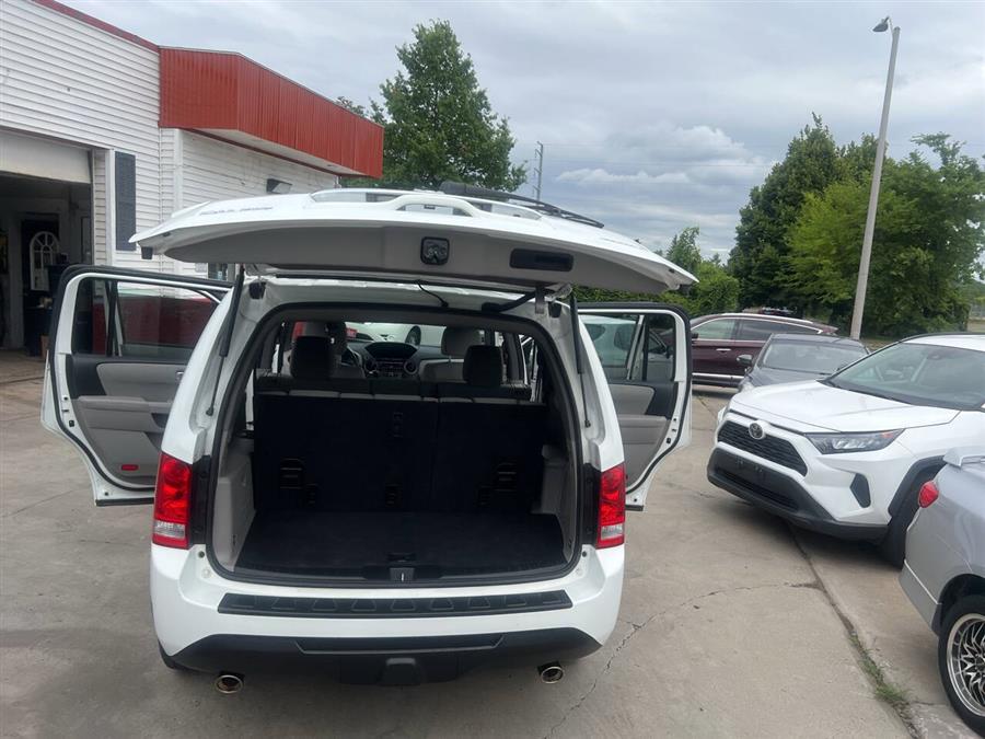 2014 Honda Pilot EX photo