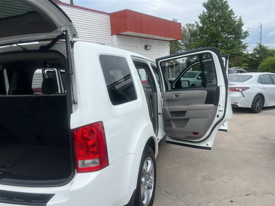 2014 Honda Pilot EX photo