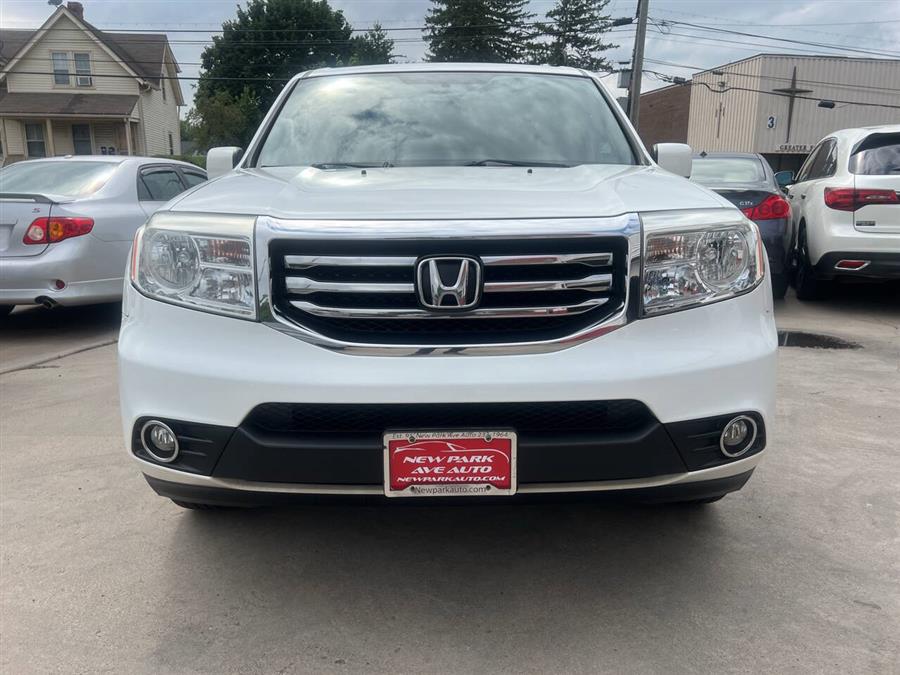 2014 Honda Pilot EX photo