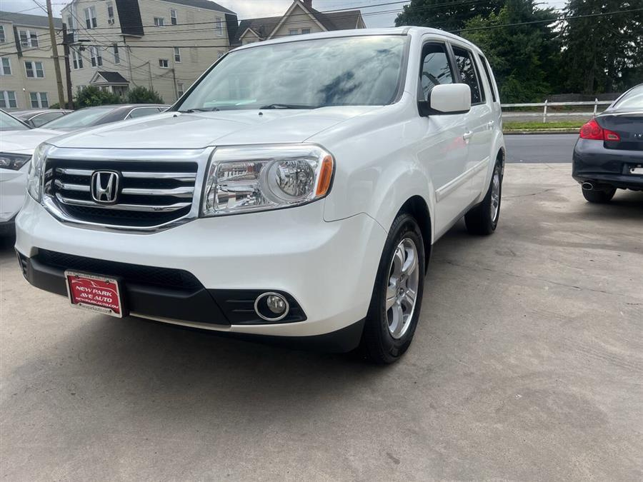 2014 Honda Pilot EX photo