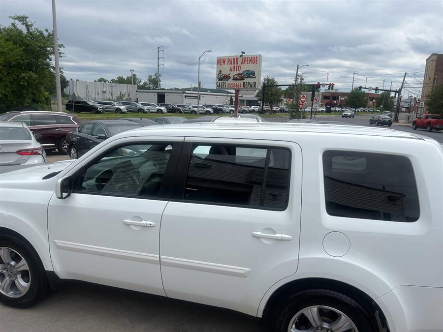 2014 Honda Pilot EX photo