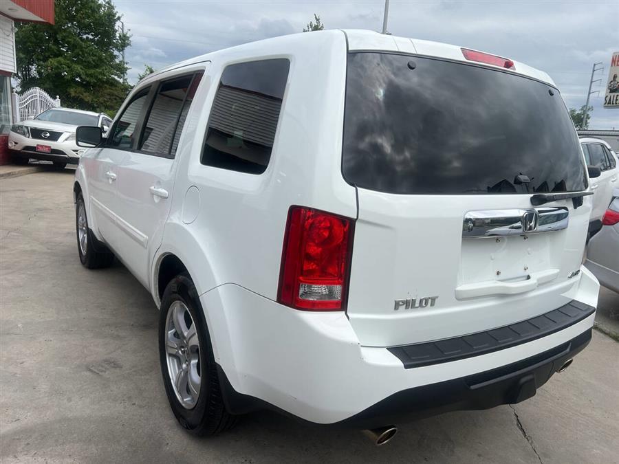 2014 Honda Pilot EX photo