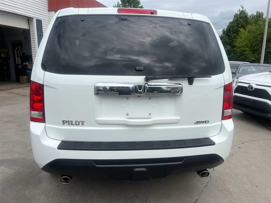 2014 Honda Pilot EX photo