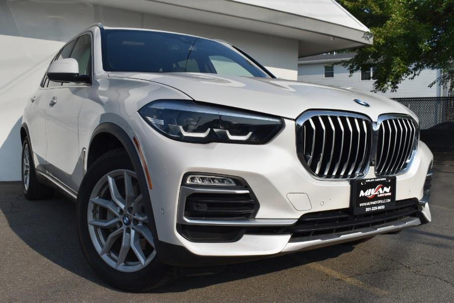 2019 BMW X5 xDrive40i Sports Activity Vehi photo