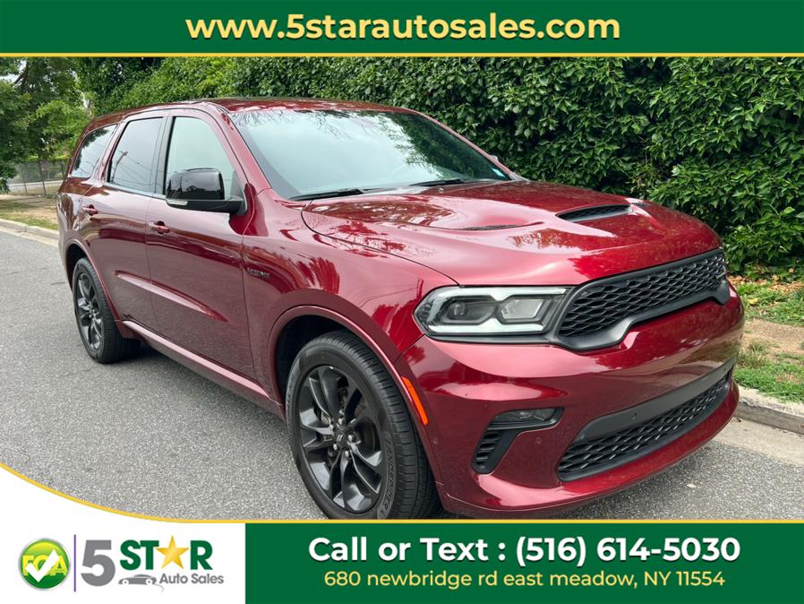 2022 Dodge Durango GT Plus photo 6