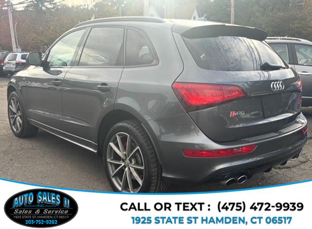 2017 Audi SQ5 3.0 TFSI Premium Plus photo