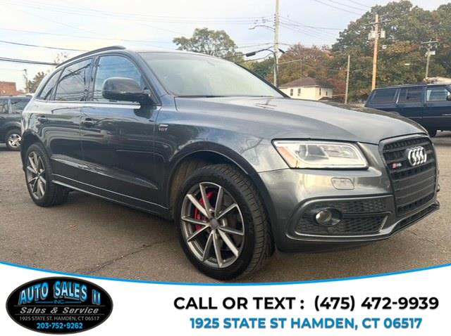 2017 Audi SQ5 3.0 TFSI Premium Plus photo