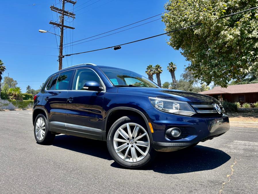 2012 Volkswagen Tiguan S photo