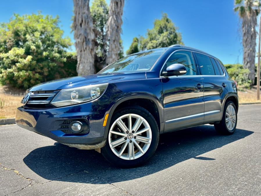 2012 Volkswagen Tiguan S photo