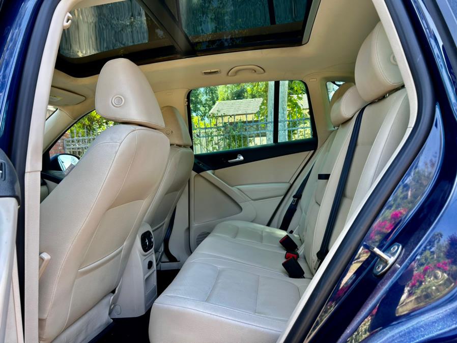 2012 Volkswagen Tiguan S photo