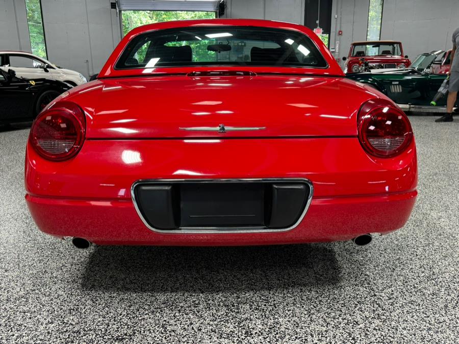 2002 Ford Thunderbird Deluxe photo