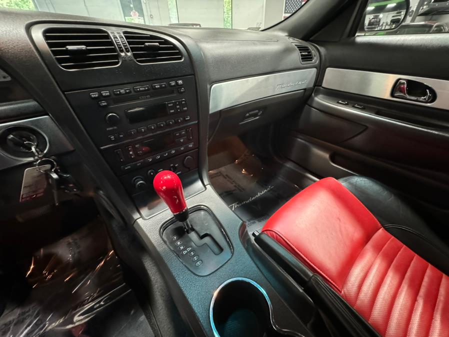 2002 Ford Thunderbird Deluxe photo