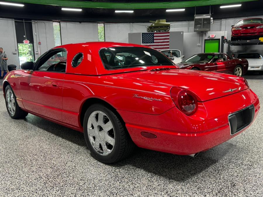 2002 Ford Thunderbird Deluxe photo
