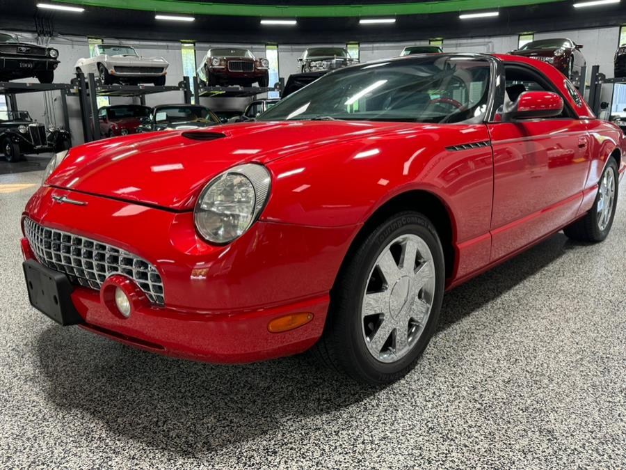 2002 Ford Thunderbird Deluxe photo