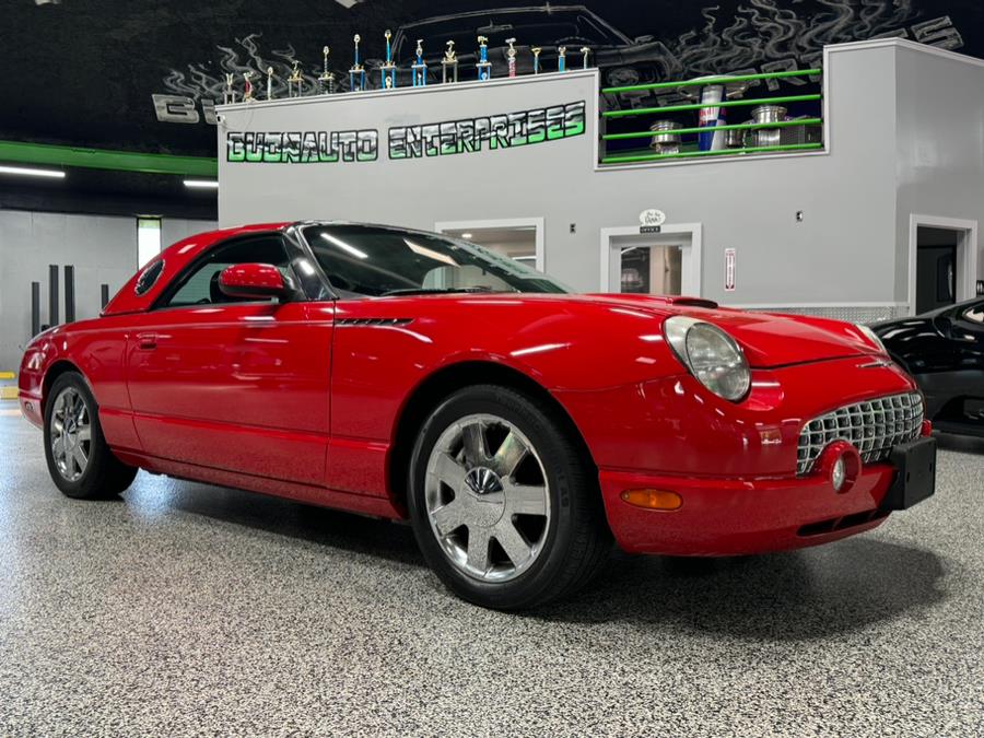 2002 Ford Thunderbird Deluxe photo