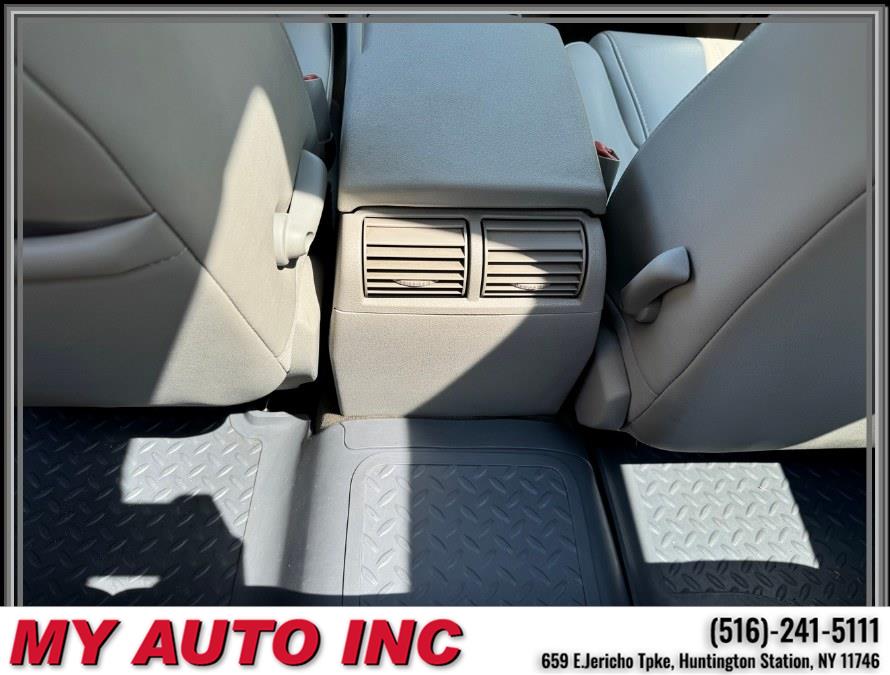 2006 Jeep Commander Limited photo