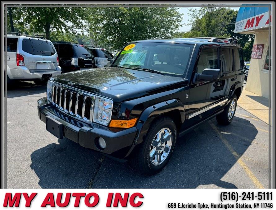 2006 Jeep Commander Limited photo