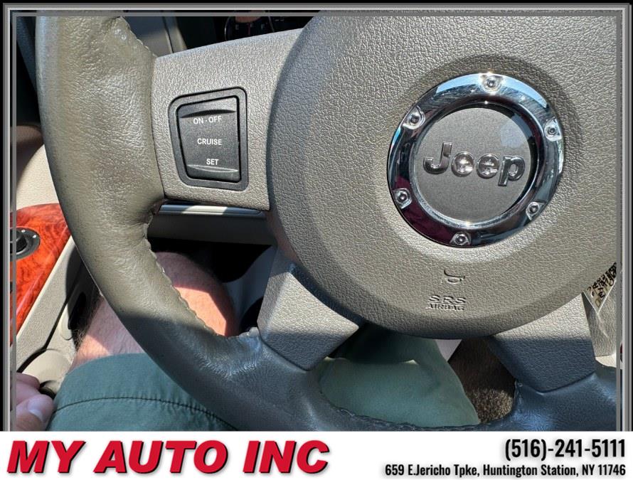 2006 Jeep Commander Limited photo