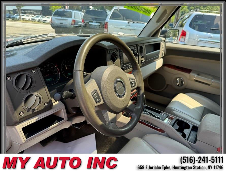 2006 Jeep Commander Limited photo