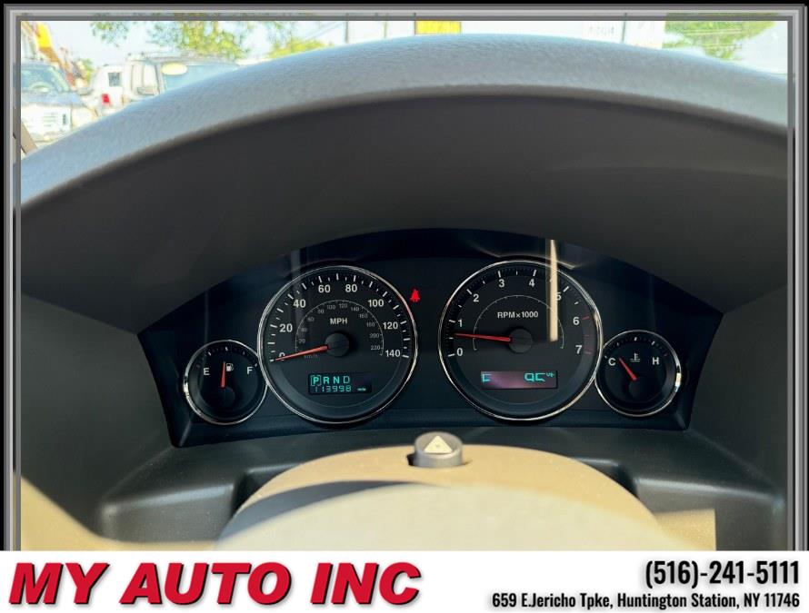 2006 Jeep Commander Limited photo