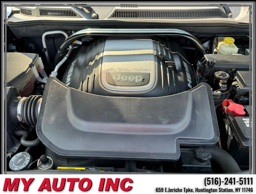 2006 Jeep Commander Limited photo