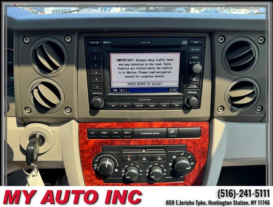 2006 Jeep Commander Limited photo