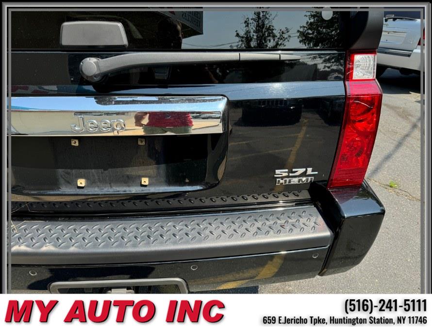 2006 Jeep Commander Limited photo