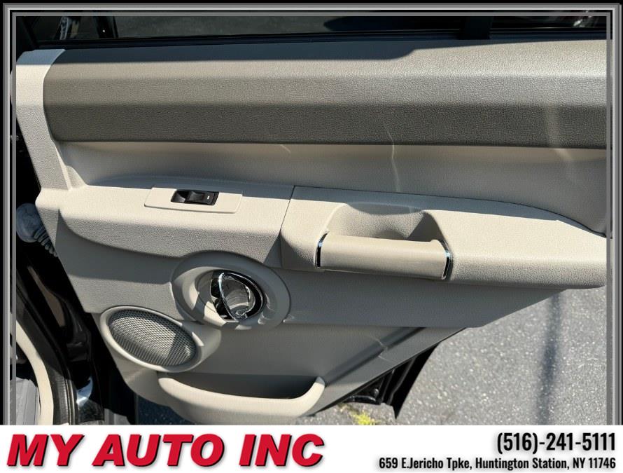 2006 Jeep Commander Limited photo